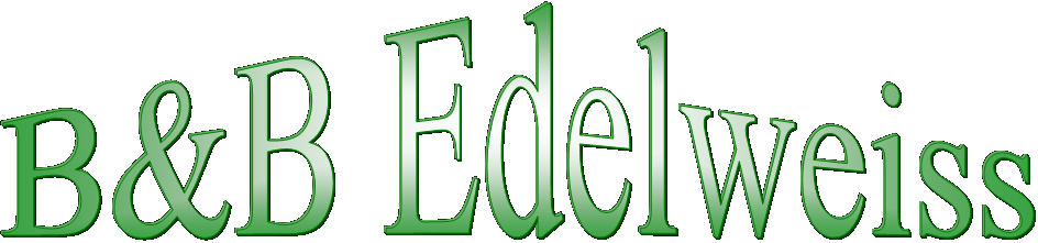 B&B Edelweiss
