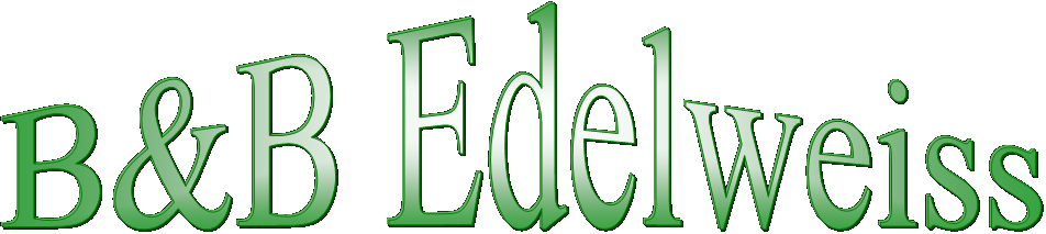 B&B Edelweiss
